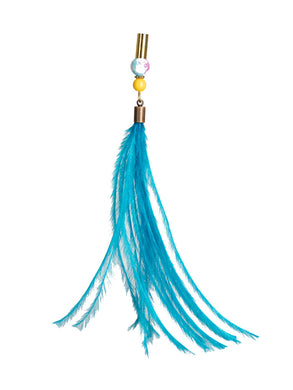 Blue Feather Valier, Hairvalier