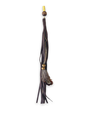 Brown Fringe Valier, Hairvalier