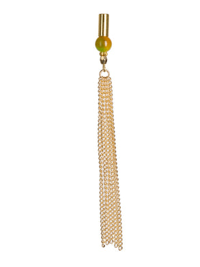 Gold Tassel Valier, HairValier