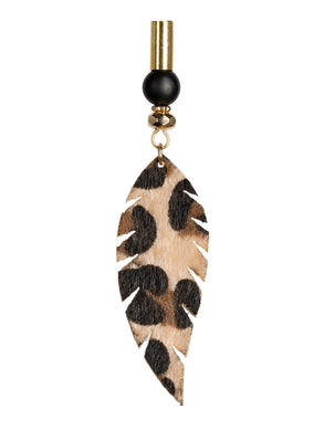 Leopard Valier, HairValier