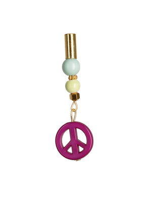 Peace Sign Valier, HairValier